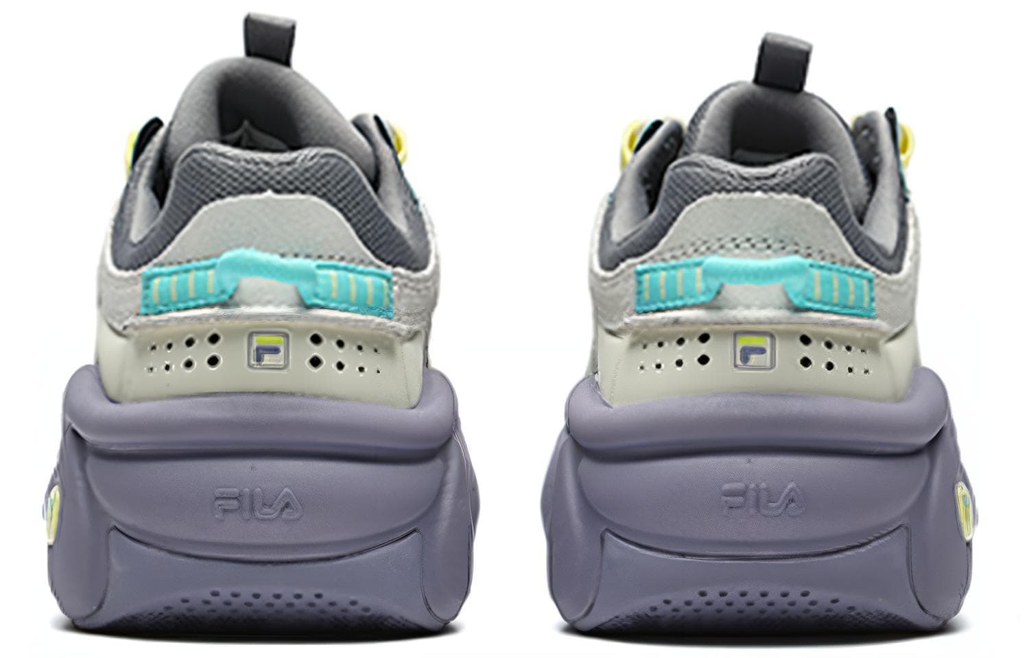 Ретро баскетбольные кроссовки FILA - изображение 4