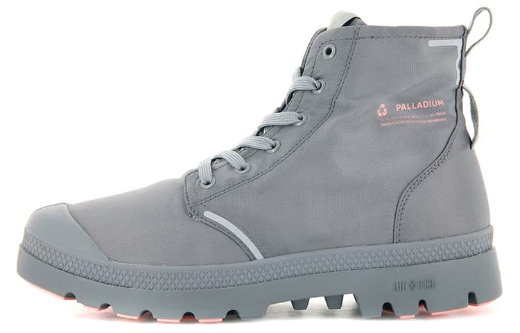 Кеды Palladium Pampa Lite+ RCYCL WP+ - изображение 1