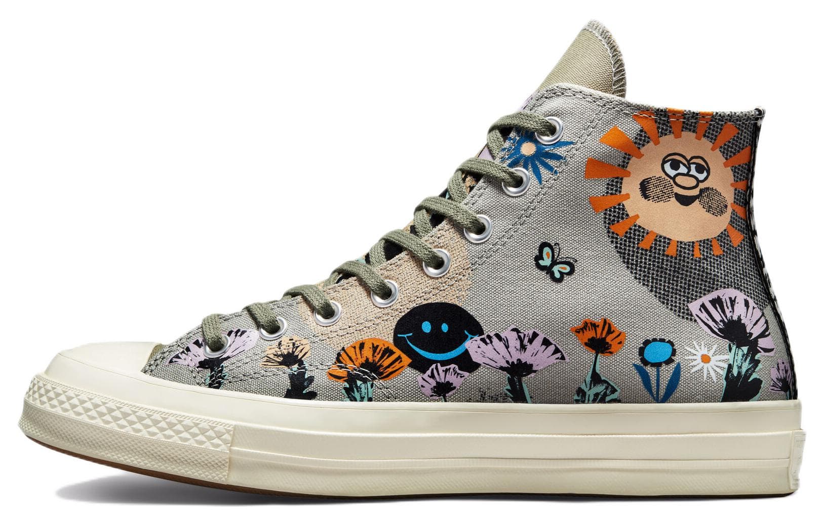 Кеды Converse Chuck Taylor All Star1970s - изображение 1