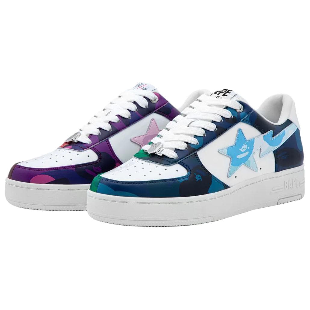 Кроссовки BAPE x Stray Kids BAPE STA - изображение 2