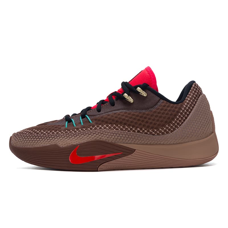 Кроссовки для баскетбола Nike S.T. Flare Спортивный повседневный низкий топ баскетбольные кроссовки мужские - изображение 1