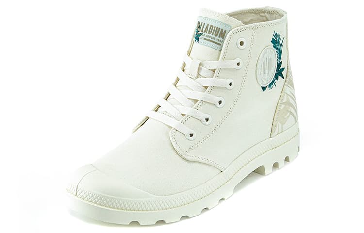 Кеды Palladium Pampa Hi Palm Camo - изображение 2