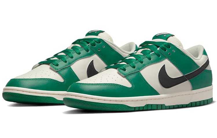 Кроссовки Nike Dunk Low Retro SE "Lottery" Jackpot — фото 3