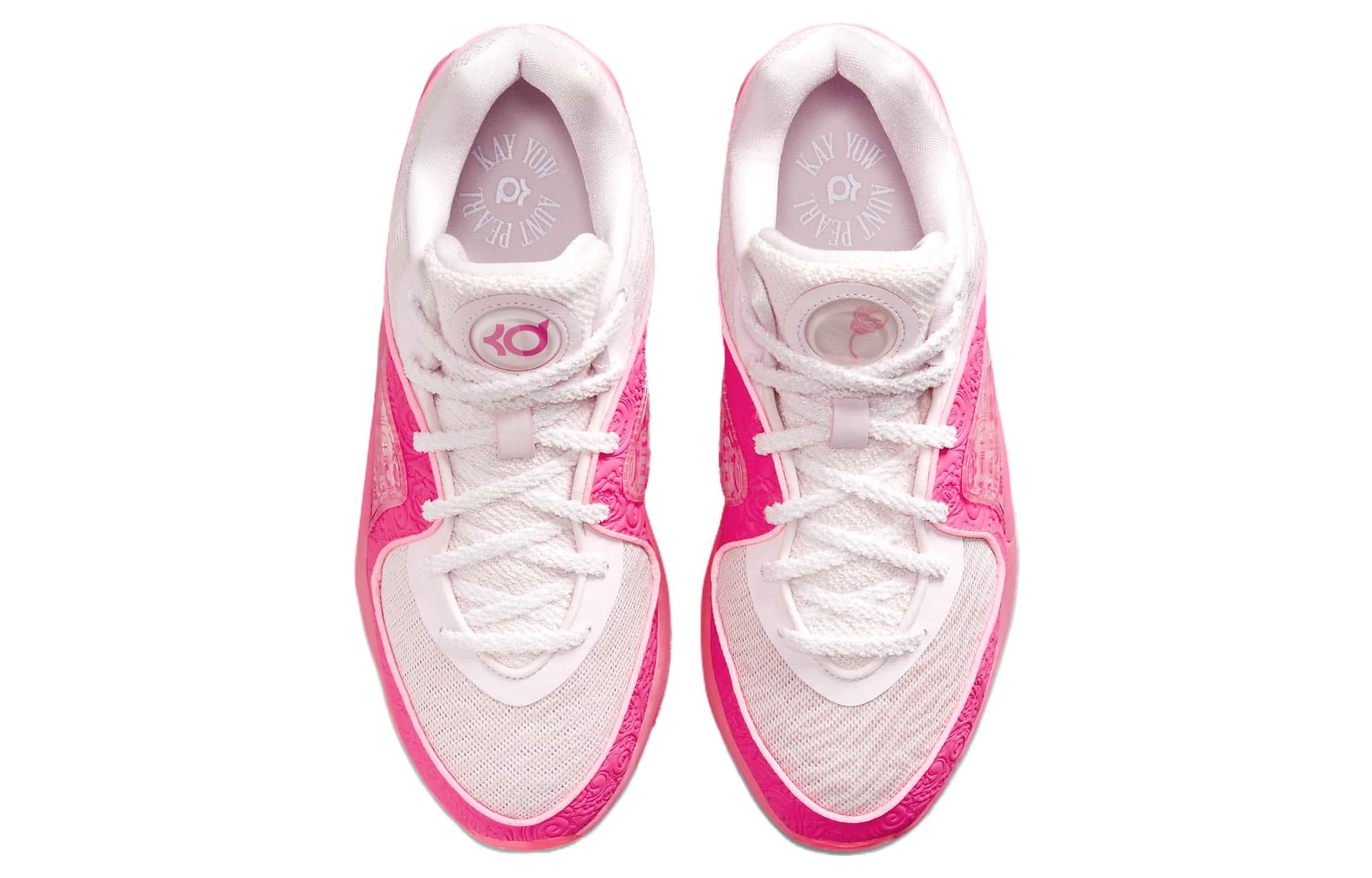 Кроссовки для баскетбола Nike KD 16 NRG EP "Aunt Pearl" - изображение 4