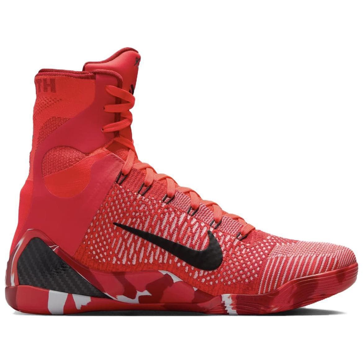 Кроссовки для баскетбола Nike Kobe 9 Elite Protro Christmas - изображение 2