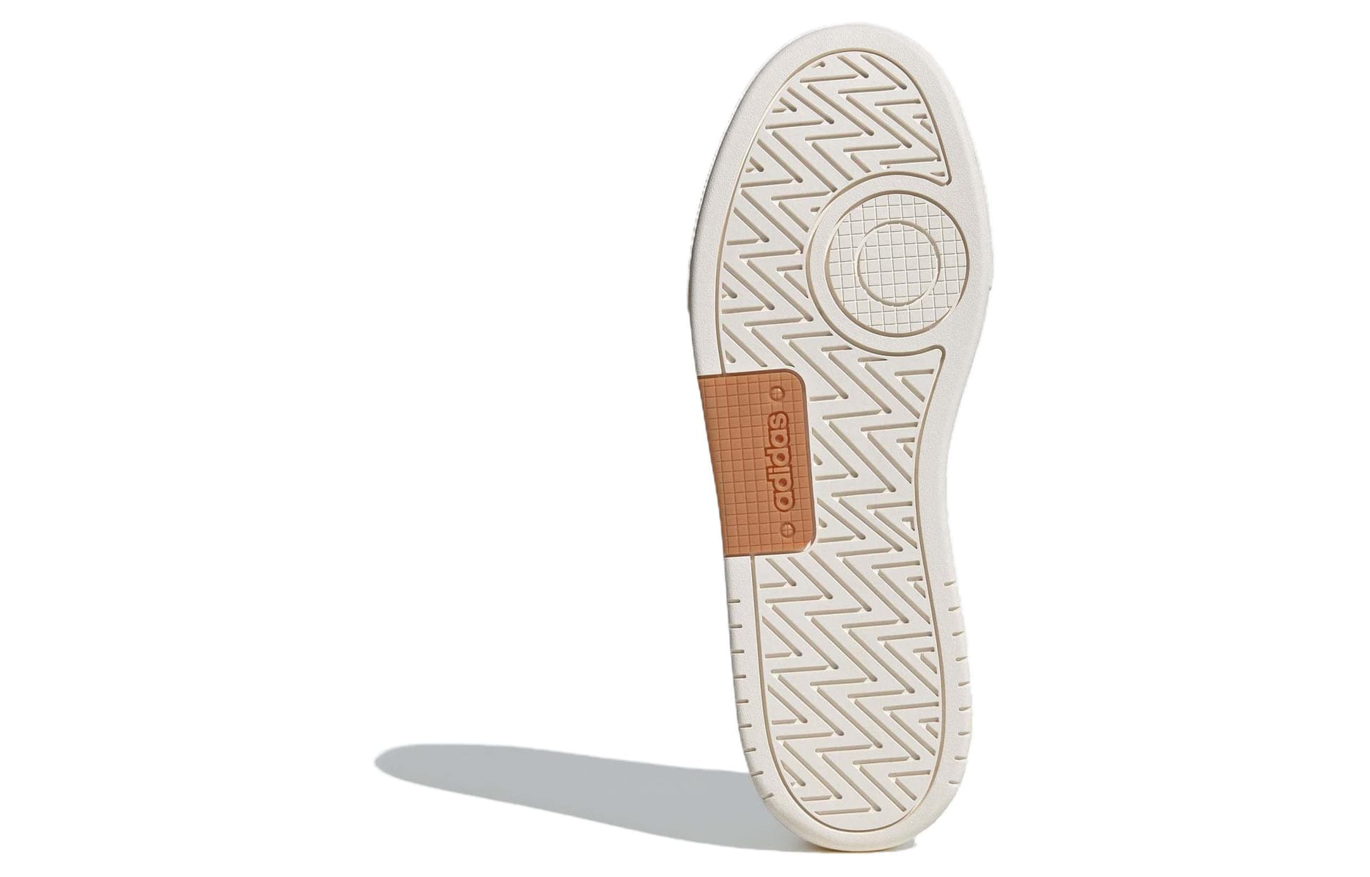 Кроссовки adidas neo D-PAD Classic White Blue Brown - изображение 6