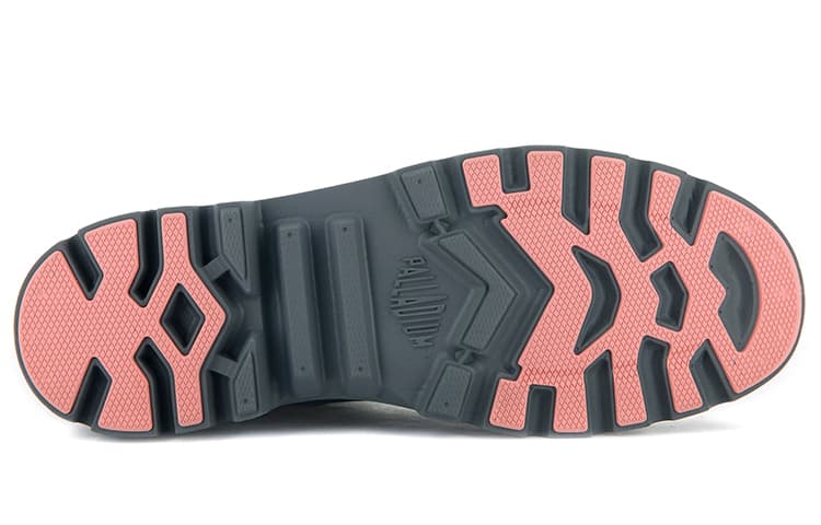 Кеды Palladium Pampa Lite+ RCYCL WP+ - изображение 5