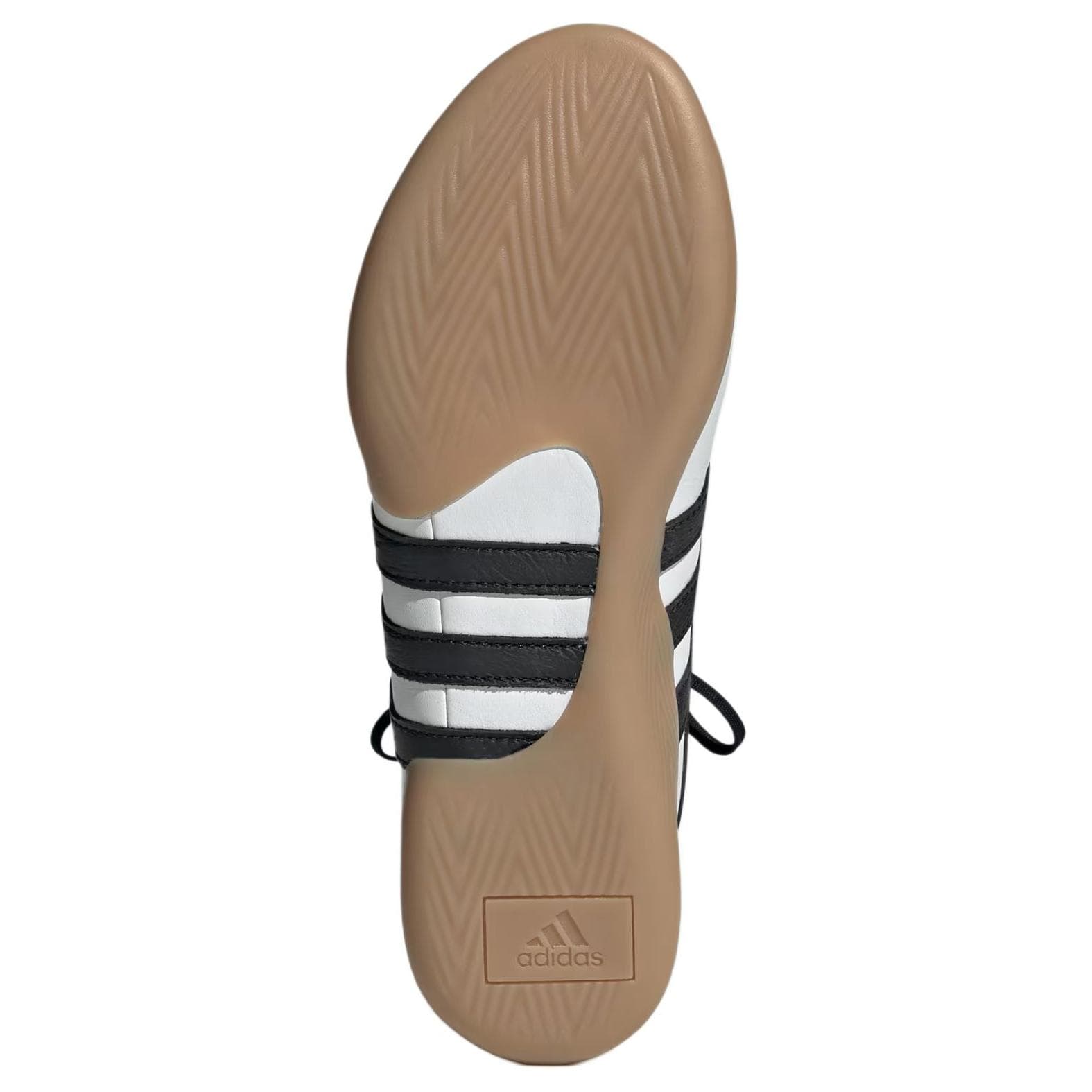 Кроссовки для спортзала Adidas Originals Тхэквондо Low Топ Тренировочные кроссовки Women's White - изображение 6
