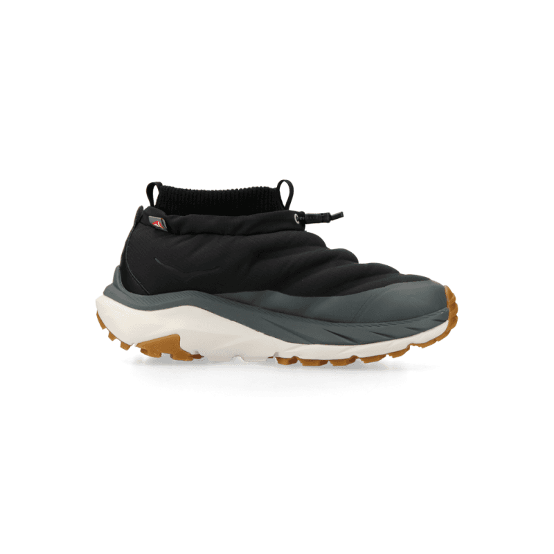 Кроссовки HOKA ONE ONE Kaha 2 Термический Водонепроницаемый MID Топ Походная обувь Унисекс Черный - изображение 2