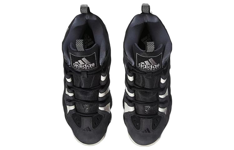 Ретро баскетбольные кроссовки adidas Crazy 8 - изображение 3