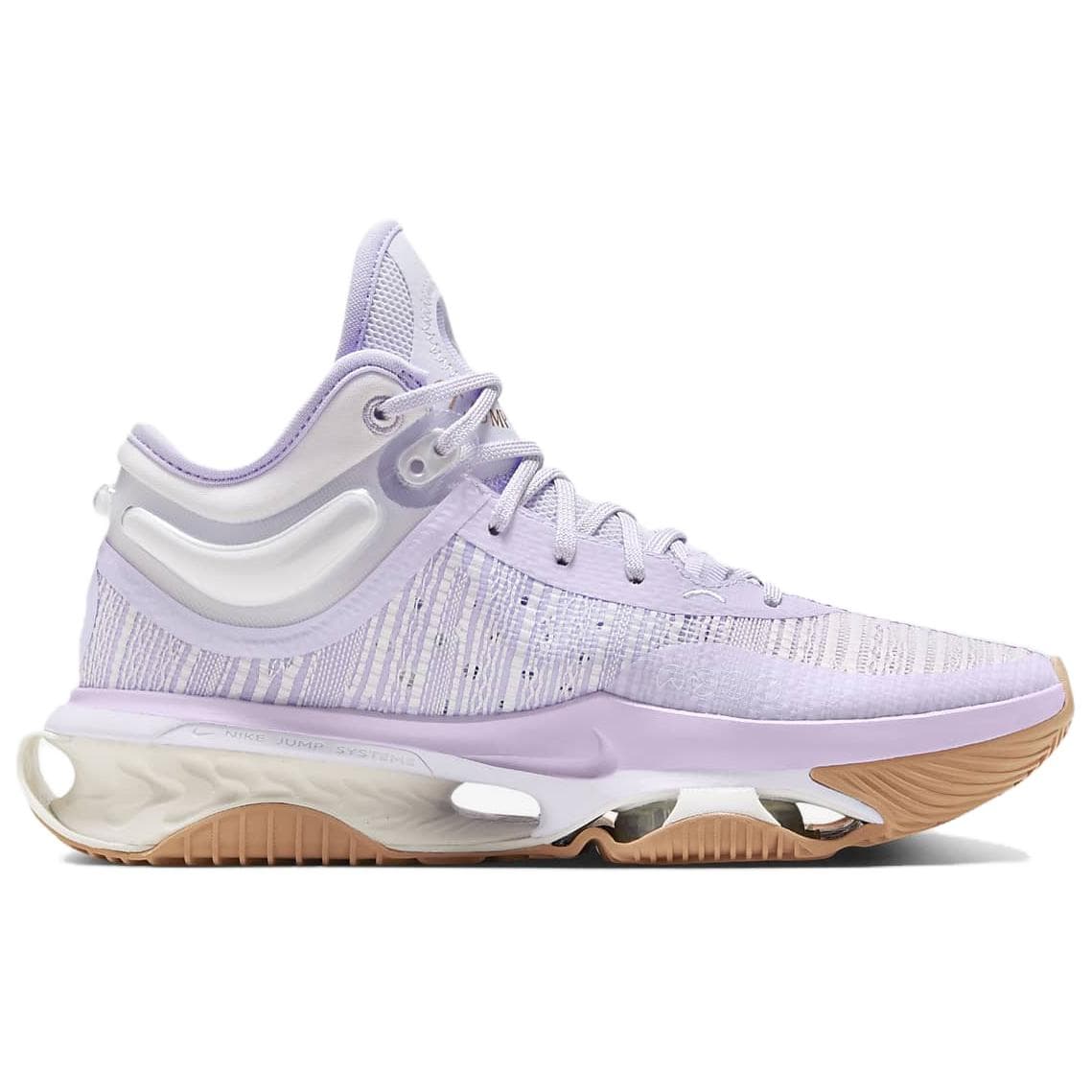 Кроссовки для баскетбола Nike Air Zoom G.T. Jump 2 - изображение 2