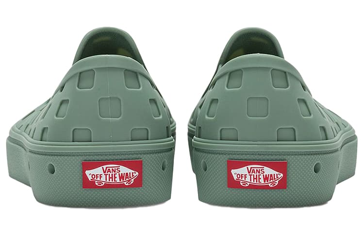 Кроссовки Vans slip-on - изображение 5