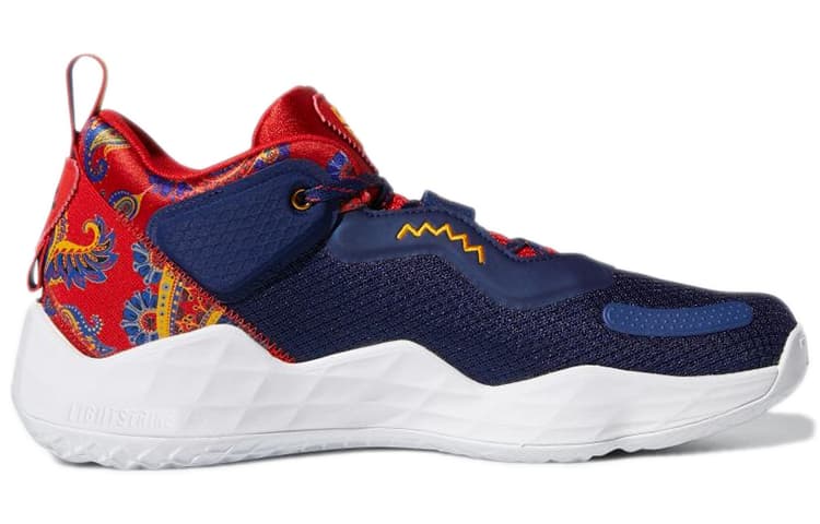 Кроссовки для баскетбола adidas D.O.N. Issue #3 - изображение 2