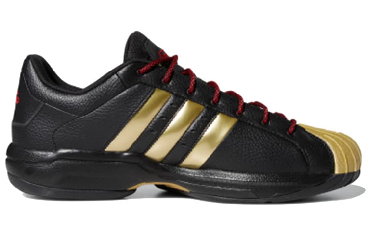 Кроссовки для баскетбола adidas PRO Model 2G Low - изображение 2