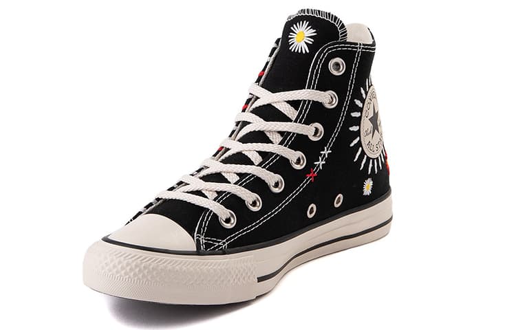 Кеды Converse Chuck Taylor All Star Hi Friends For Life Black - изображение 3