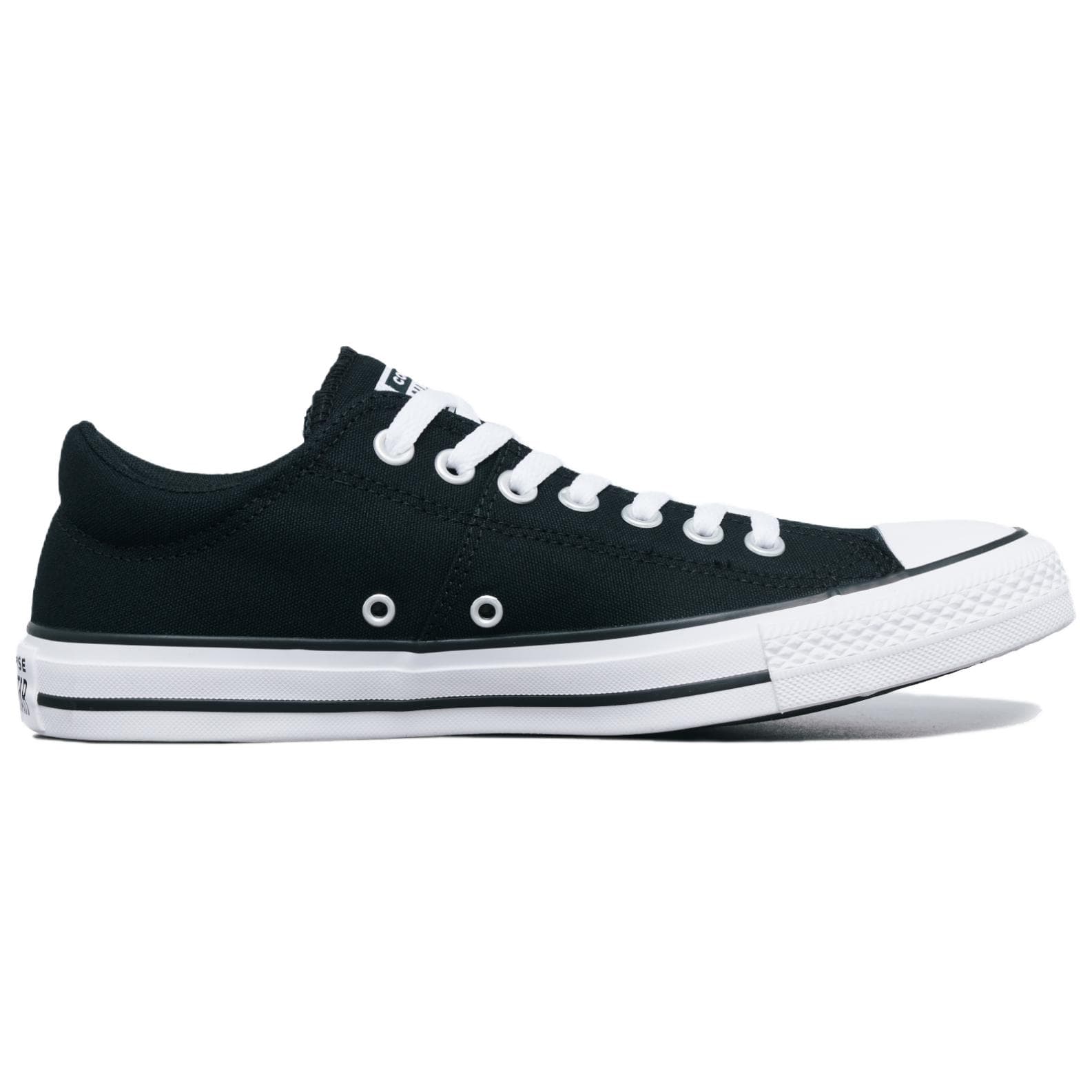 Кеды Converse Chuck TAYLOR Low Топ Кеды Женские Черные - изображение 2