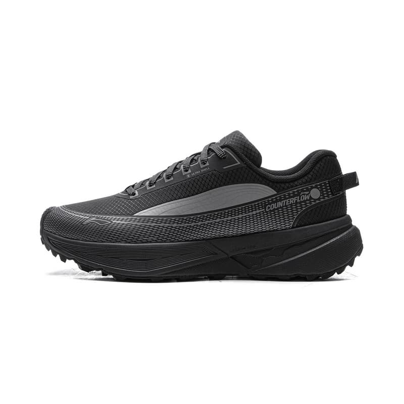 Кроссовки Li NING Outdoor Counterflow Xingjing Low Топ Походная обувь Унисекс - изображение 1
