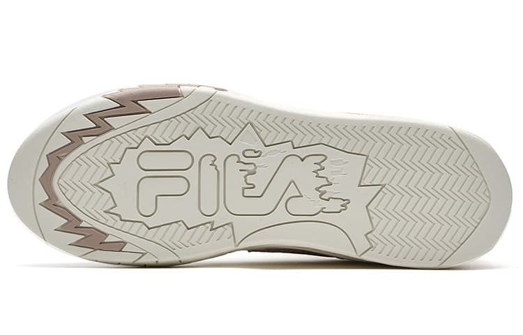 Ретро баскетбольные кроссовки FILA FUSION - изображение 5