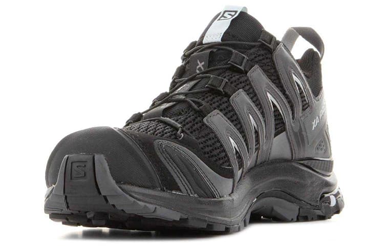 Кроссовки Salomon Xa Pro 3D Black - изображение 3
