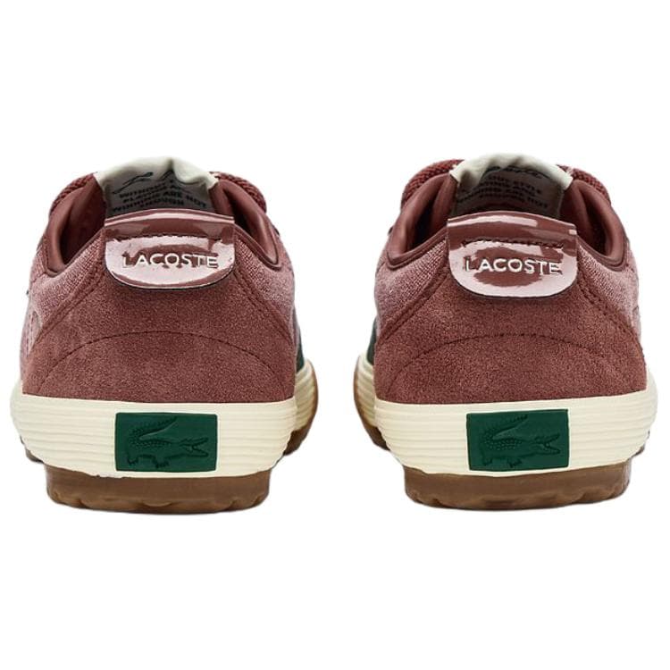 Кеды LACOSTE Кеды AO4 Deep Оранжевый Оранжевый Коричневый Женские - изображение 5