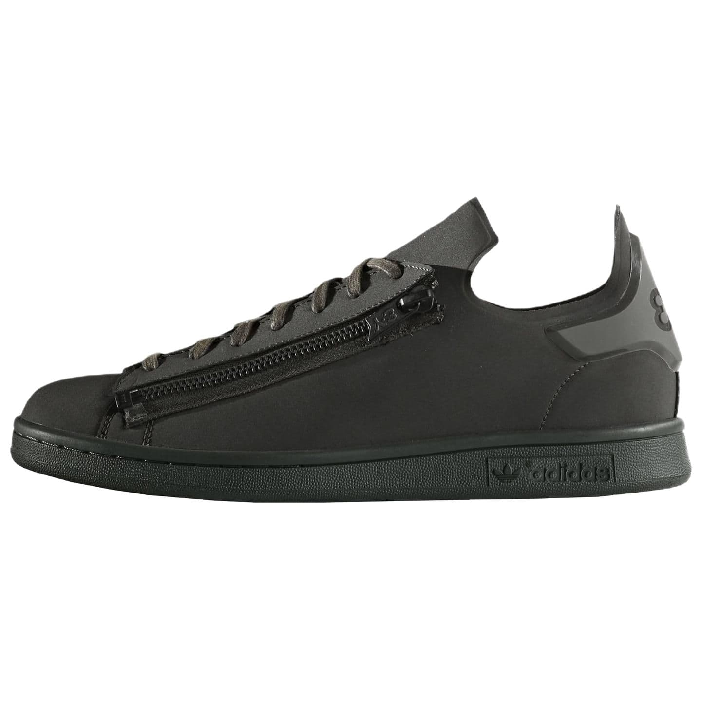Кроссовки adidas Y-3 Stan Smith Zip Dark Olive - изображение 1
