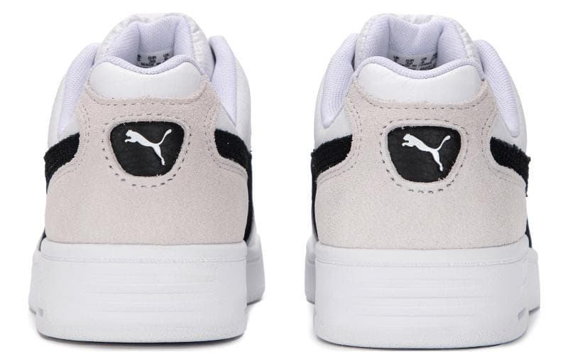 Кроссовки PUMA Slipstream Lo Suede - изображение 4