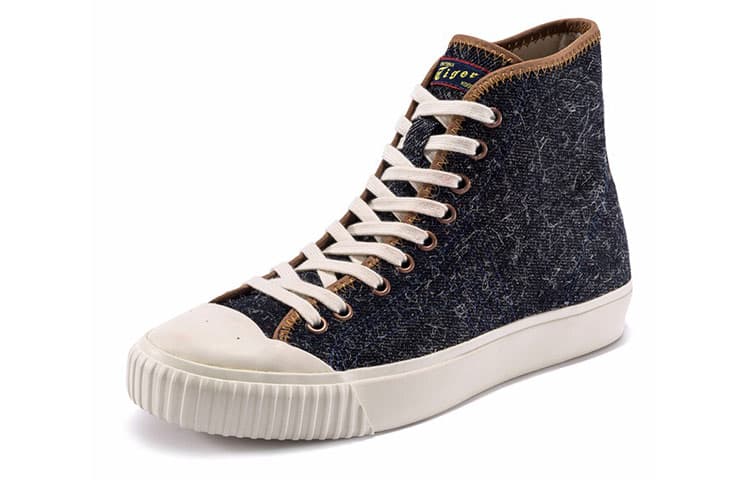 Ретро баскетбольные кроссовки Onitsuka Tiger - изображение 3