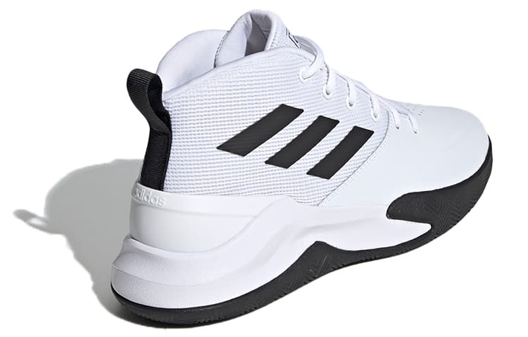 Кроссовки для баскетбола adidas OwnTheGame - изображение 4