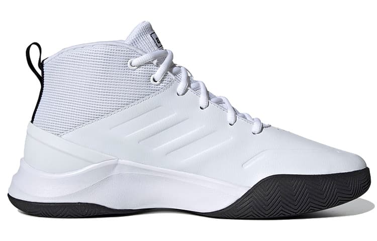 Кроссовки для баскетбола adidas OwnTheGame - изображение 2