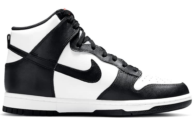 Кроссовки Nike Dunk High "Panda" - изображение 2