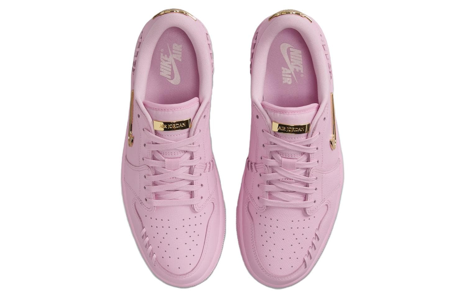 Ретро баскетбольные кроссовки Jordan Air Jordan 1 Low Method of Make - изображение 4