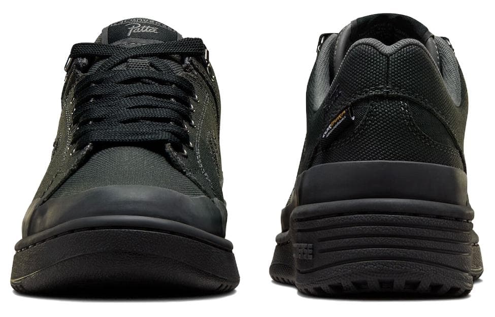Кроссовки Patta x Converse Weapon Low Black - изображение 6