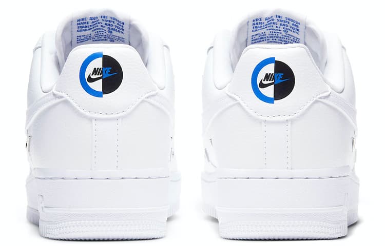 Кроссовки Nike Air Force 1 '07 LX "Chrome Luxe" - изображение 5