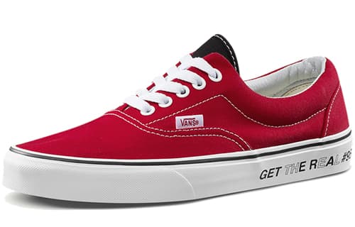 Кеды Vans Era Red - изображение 2
