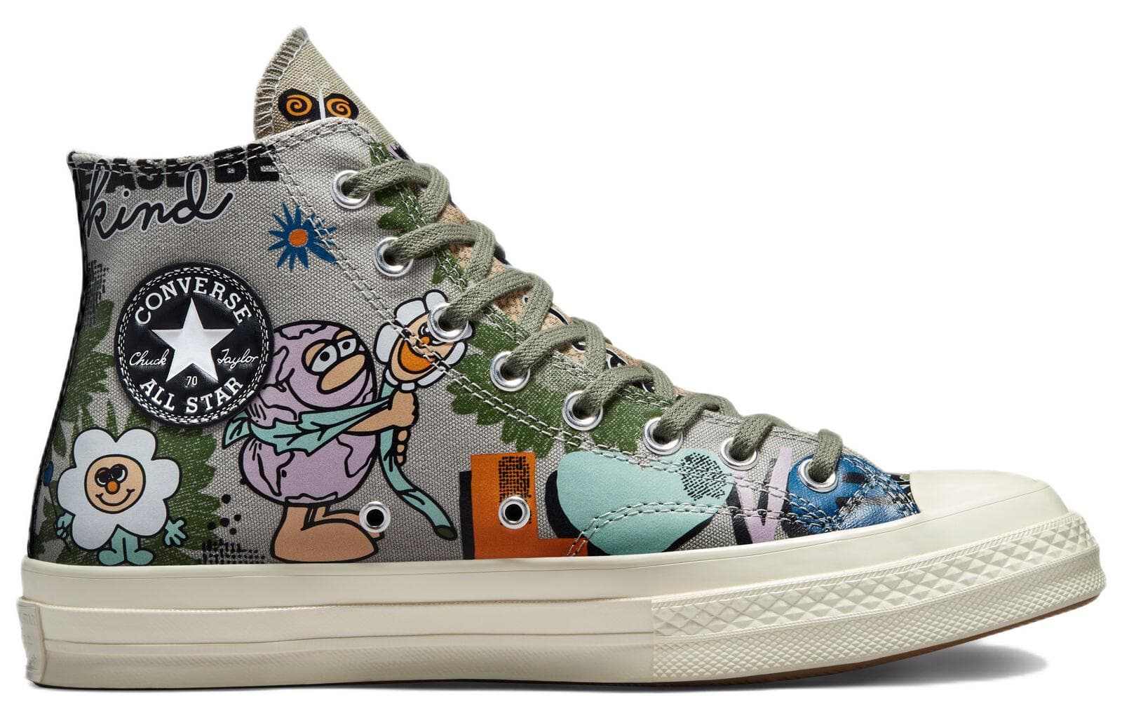 Кеды Converse Chuck Taylor All Star1970s - изображение 2