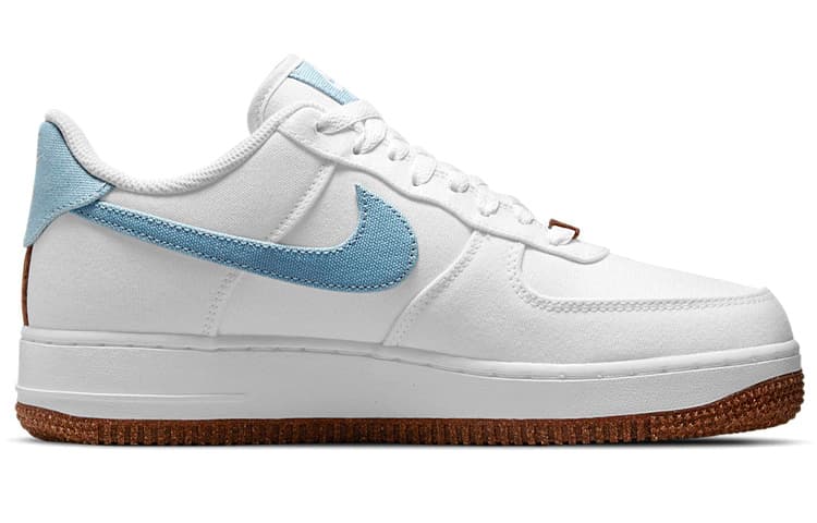 Кроссовки Nike Air Force 1 '07 Low SE "Indigo" — фото 2