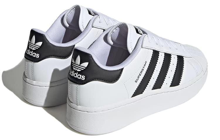 Кроссовки adidas Superstar XLG White Black - изображение 4