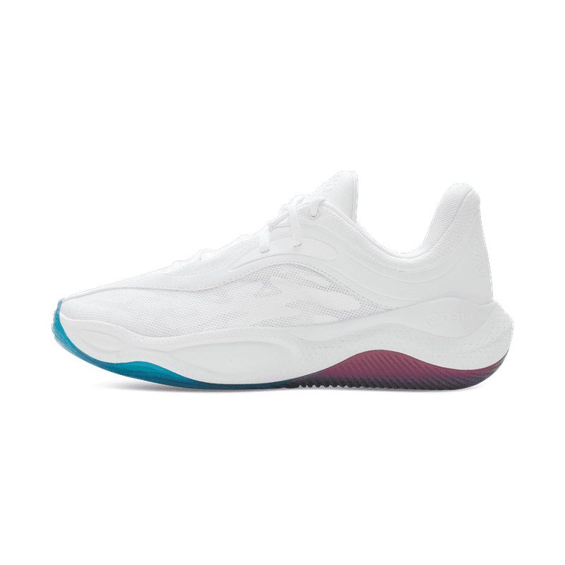 Кроссовки для баскетбола Under Armour Curry Водный аккорд 25 Low Топ Баскетбольные кроссовки Унисекс - изображение 1