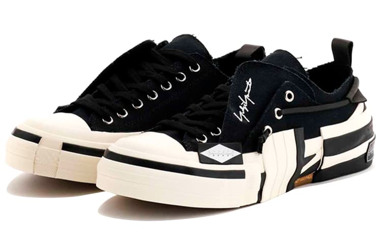 Кроссовки Yohji Yamamoto x xVESSEL - изображение 2