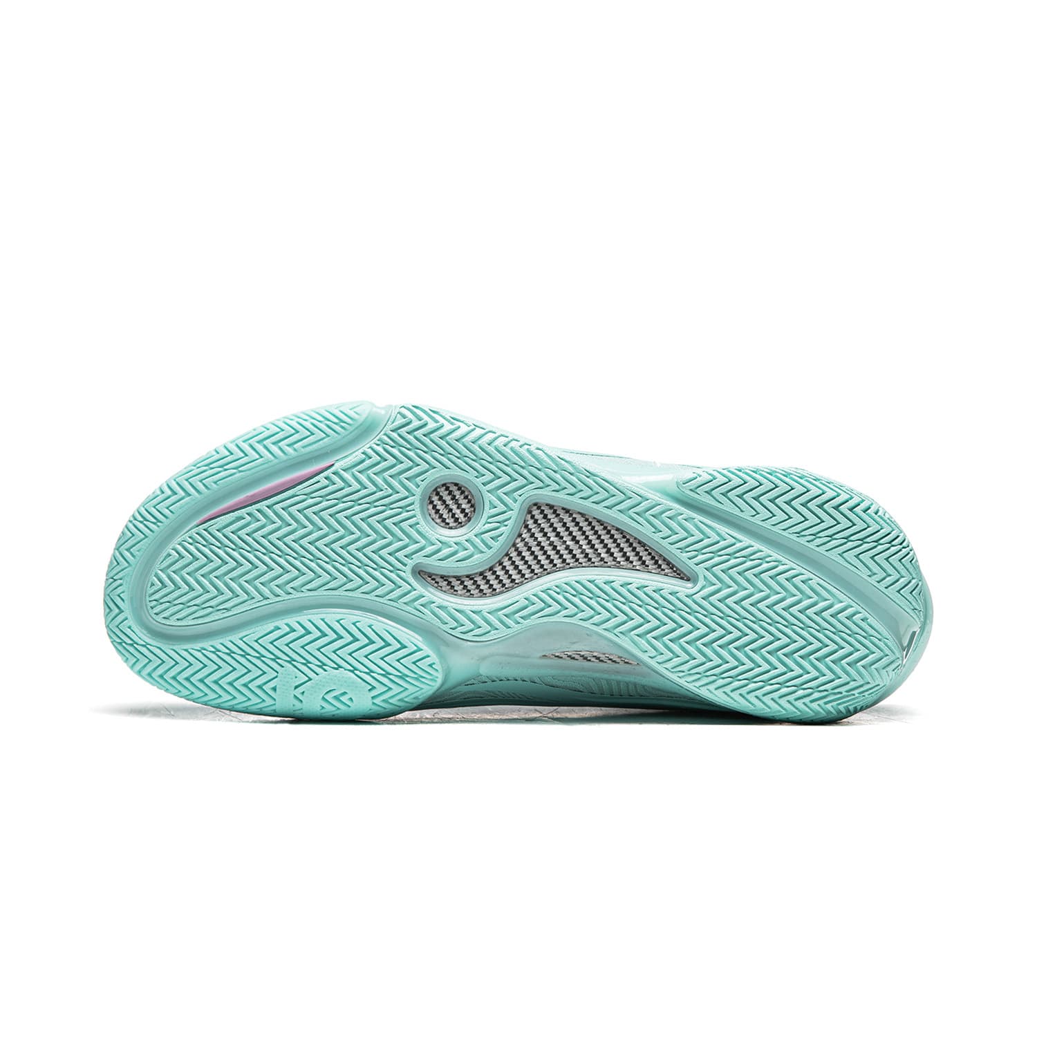 Кроссовки для баскетбола Li-Ning Wade 808 5Ultra v2 Мятный Легкий гибкий стабильный поддержка покрытие антискручивание Лоу-топы Баскетбольные кроссовки Мужской Островной синий - изображение 7