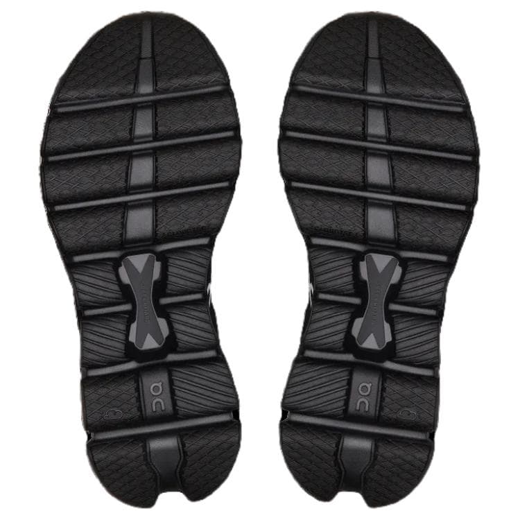Кроссовки для спортзала On Cloud X 4 Black - изображение 5