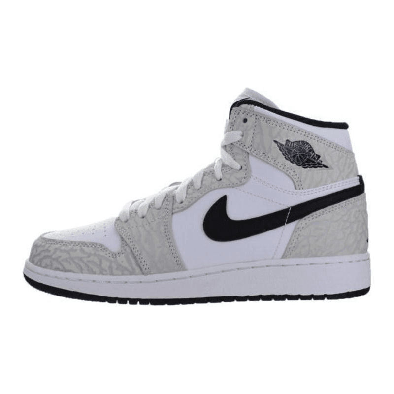 Ретро баскетбольные кроссовки Jordan Air Jordan 1 Unsupreme - изображение 1