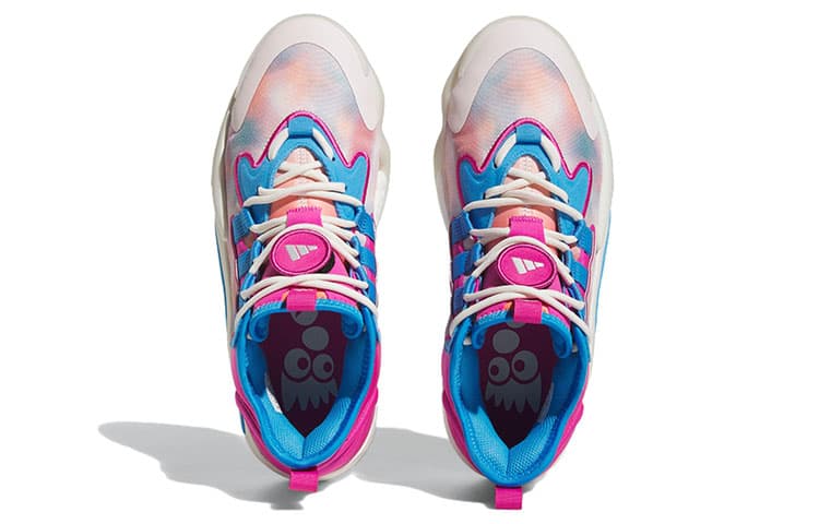 Кроссовки для баскетбола adidas Boost You Wear Select - изображение 5