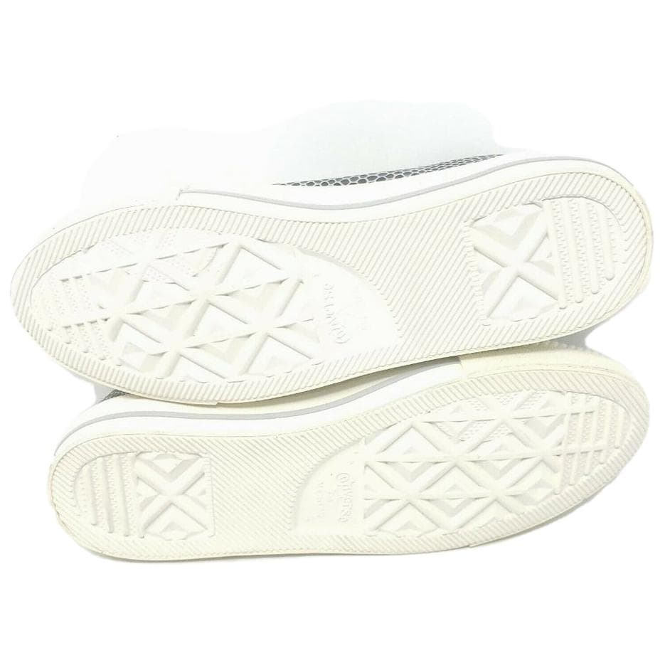 Кроссовки Converse CTAS Ox Повседневная обувь для скейтборда Противоскользящая износостойкая Лоу-топы Женская обувь низкой высоты Черный - изображение 2