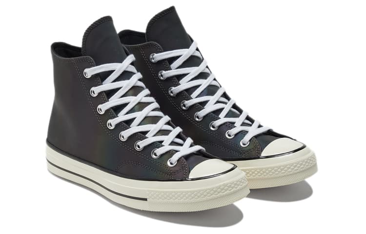 Кеды Converse 1970s Chuck Taylor All Star Carbon Black - изображение 3