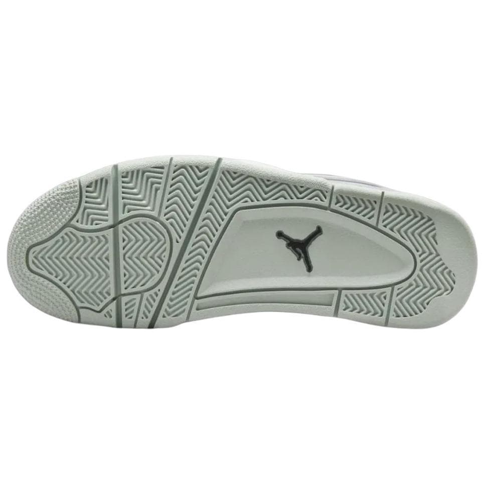 Ретро баскетбольные кроссовки Jordan Air Jordan 4 RM WMNS "Chrome" - изображение 6