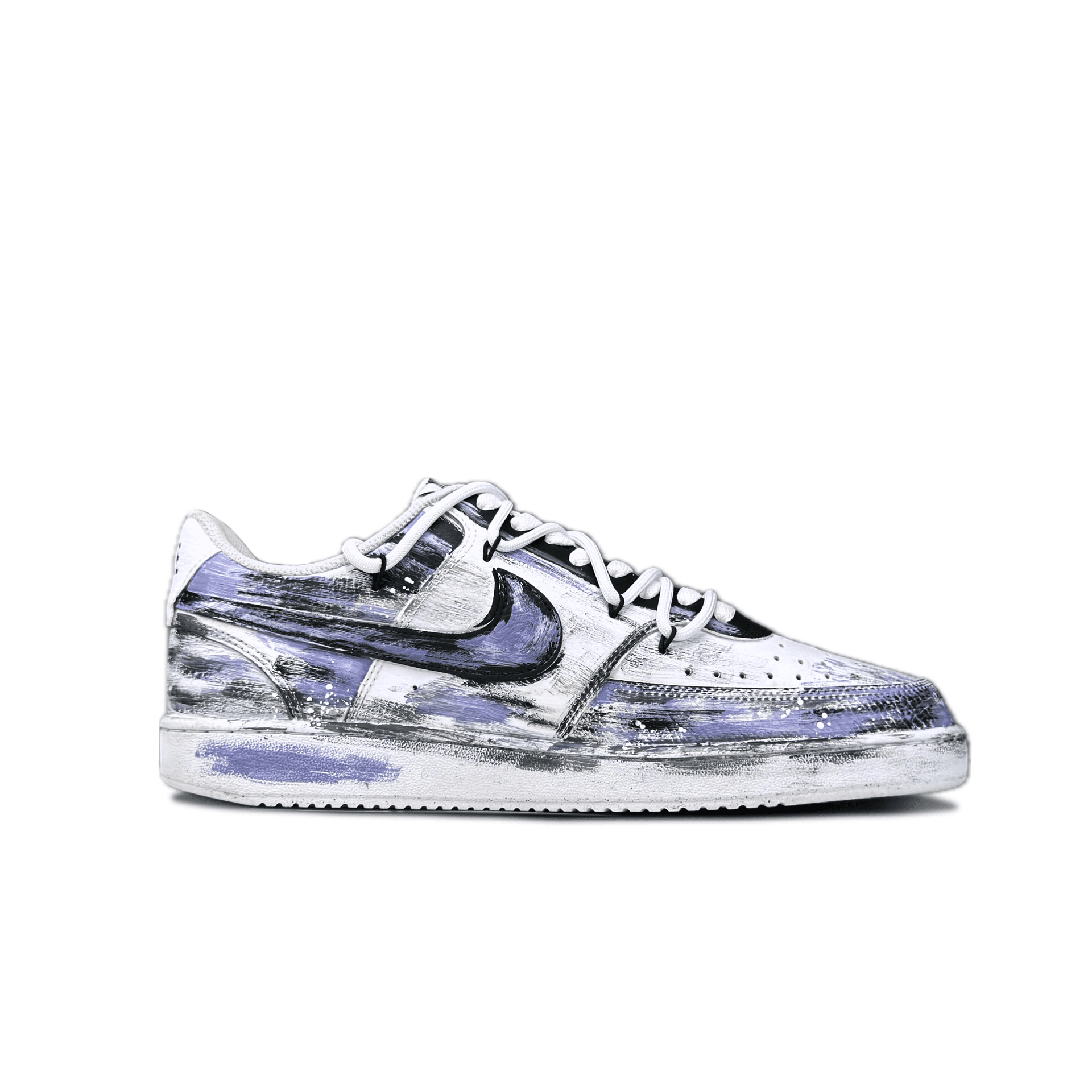 Кроссовки Nike Court Vision 1 Low - изображение 2