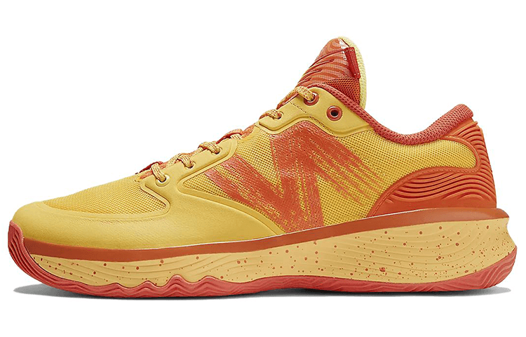 Ретро баскетбольные кроссовки New Balance Hesi - изображение 1