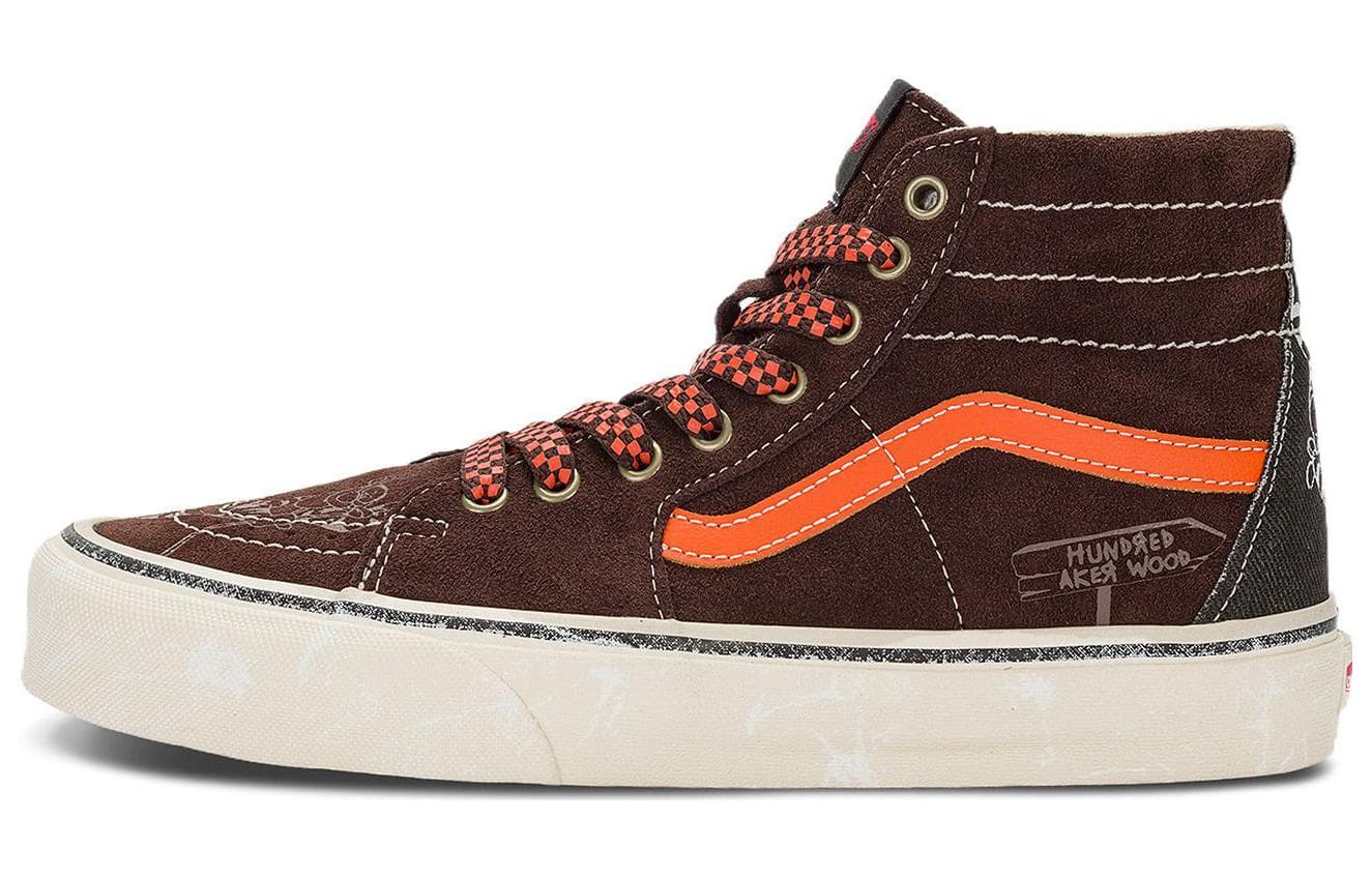 Кеды Disney x Vans SK8 - изображение 1