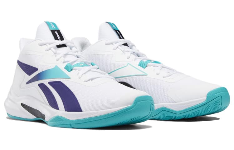 Ретро баскетбольные кроссовки Reebok More Buckets - изображение 3